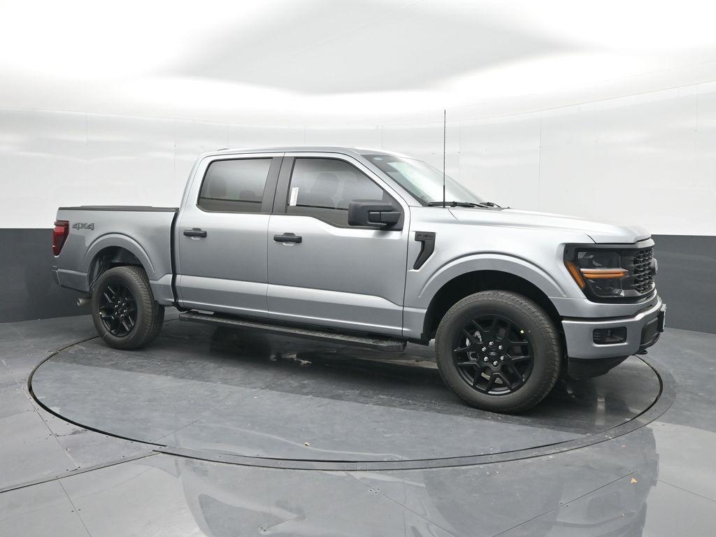 new 2025 Ford F-150 car, priced at $48,099