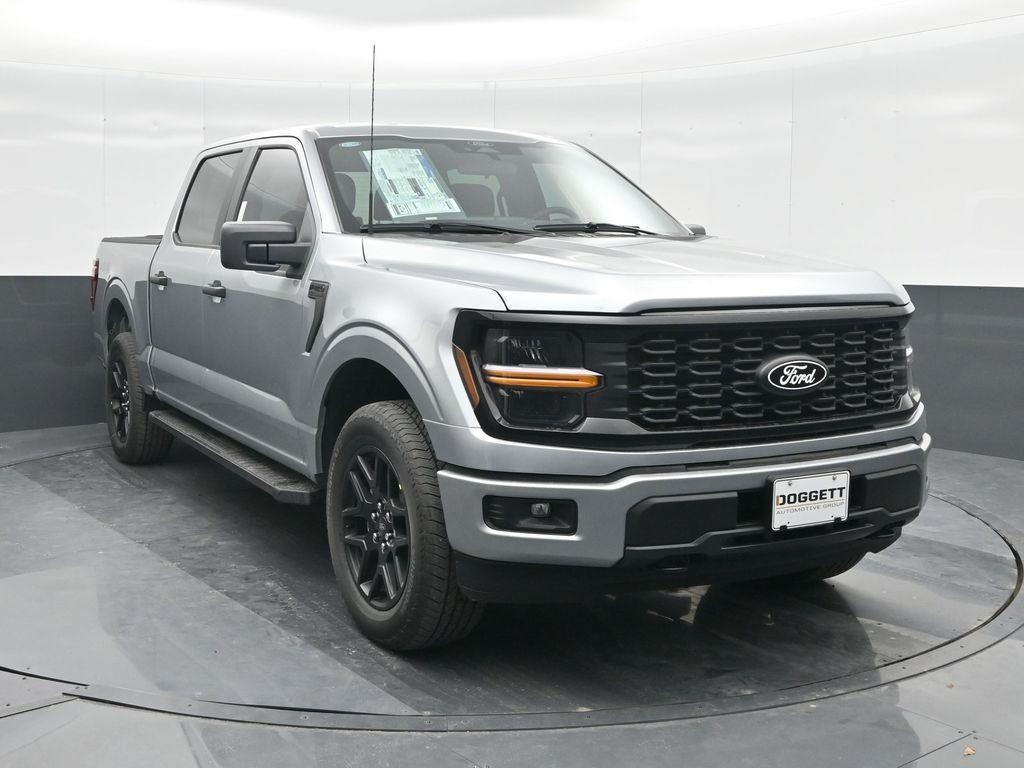 new 2025 Ford F-150 car, priced at $48,099