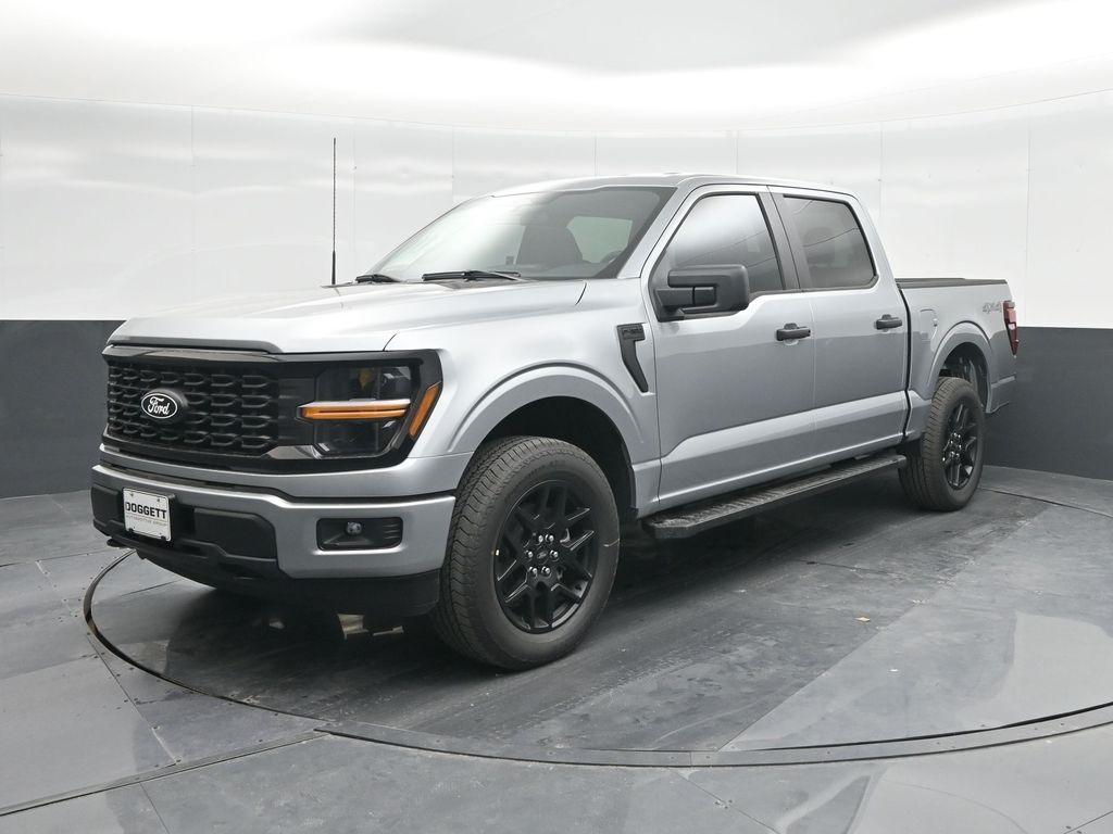 new 2025 Ford F-150 car, priced at $48,099