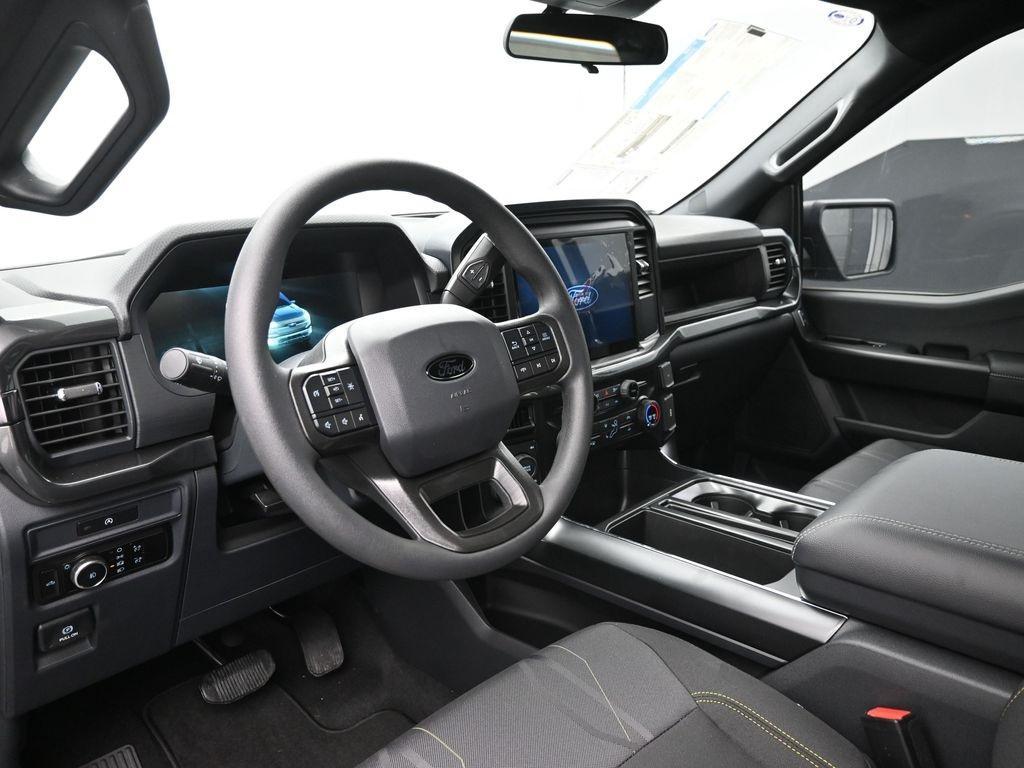 new 2025 Ford F-150 car, priced at $48,099