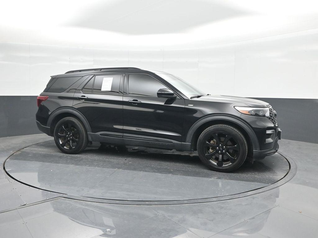 used 2023 Ford Explorer car, priced at $34,491