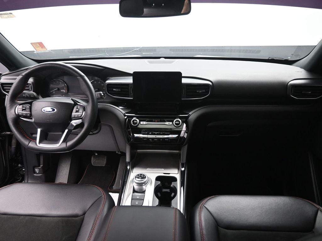 used 2023 Ford Explorer car, priced at $34,491