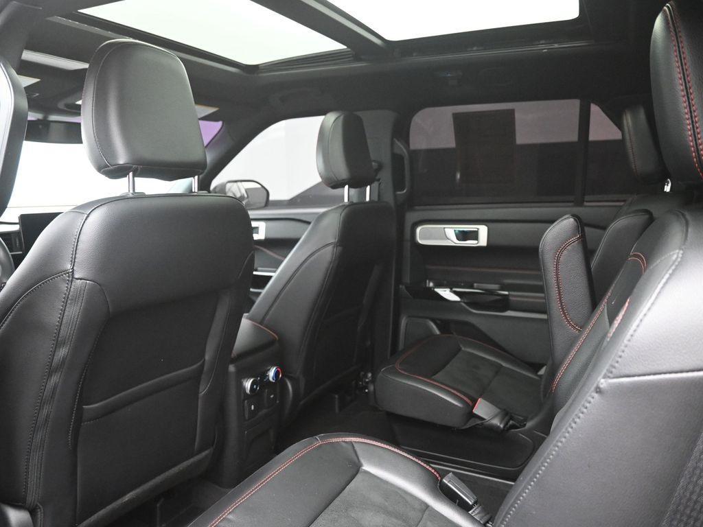 used 2023 Ford Explorer car, priced at $34,491