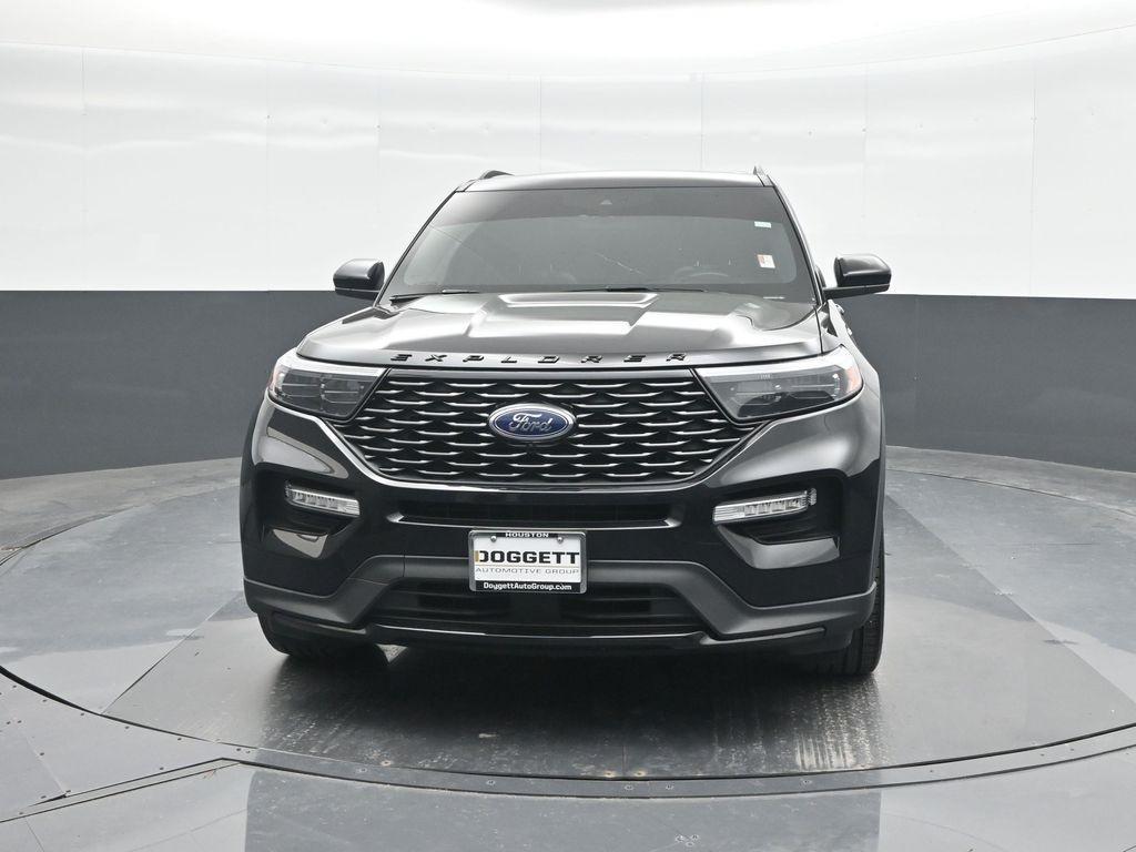 used 2023 Ford Explorer car, priced at $34,491