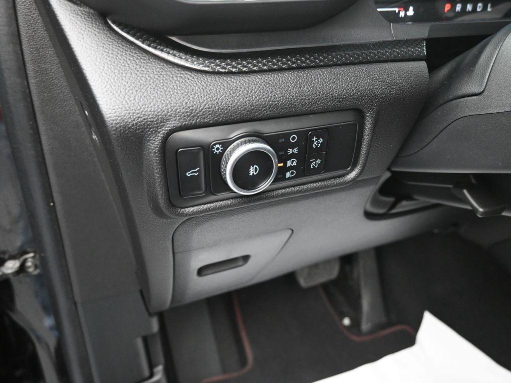 used 2023 Ford Explorer car, priced at $34,491
