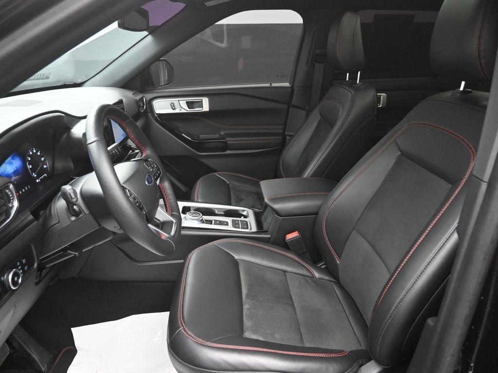 used 2023 Ford Explorer car, priced at $34,491