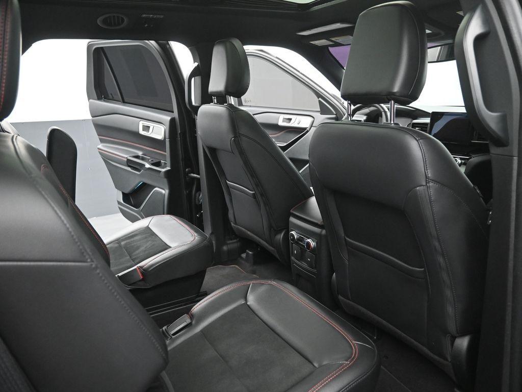 used 2023 Ford Explorer car, priced at $34,491