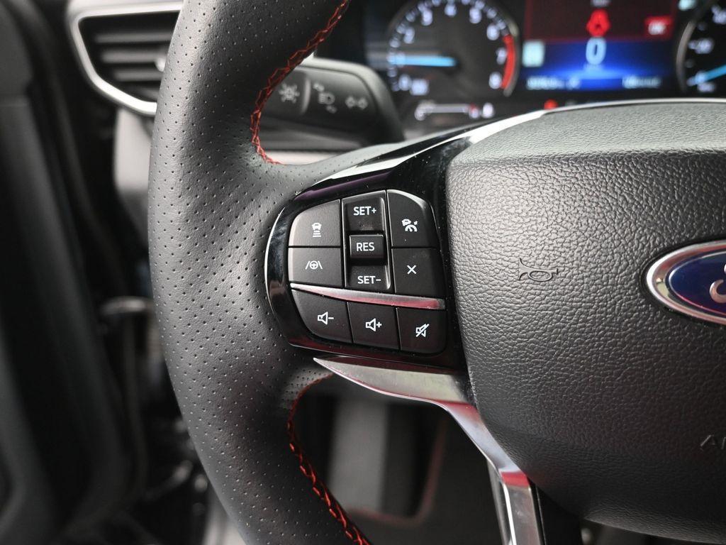 used 2023 Ford Explorer car, priced at $34,491