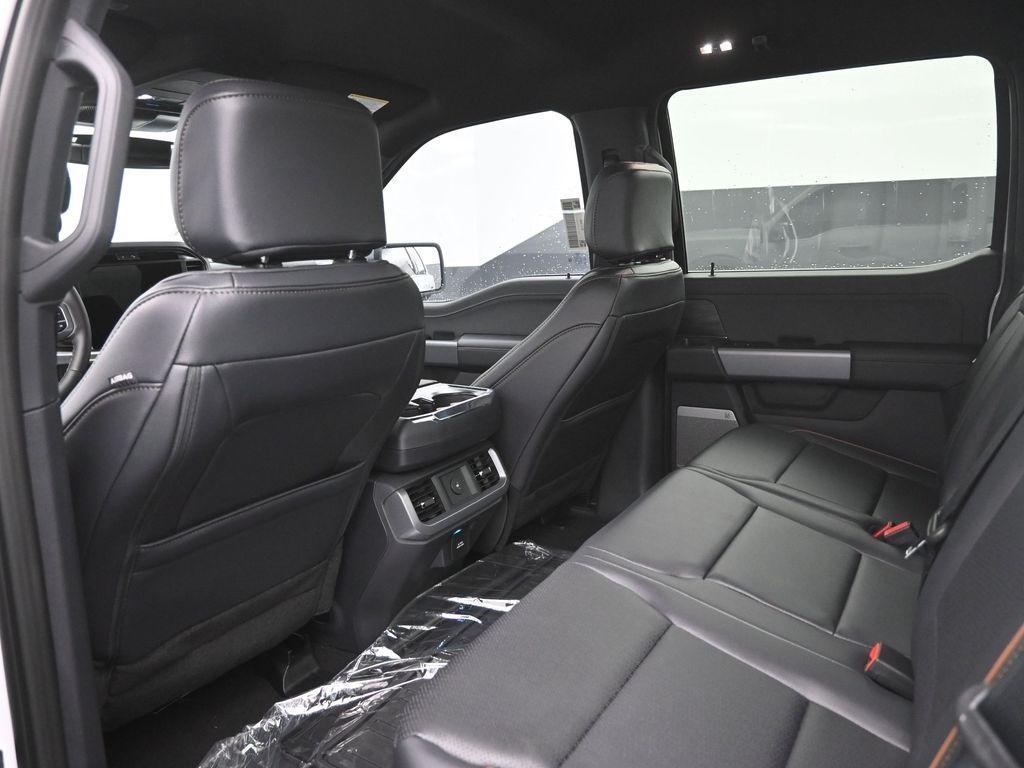 new 2025 Ford F-150 car, priced at $59,896