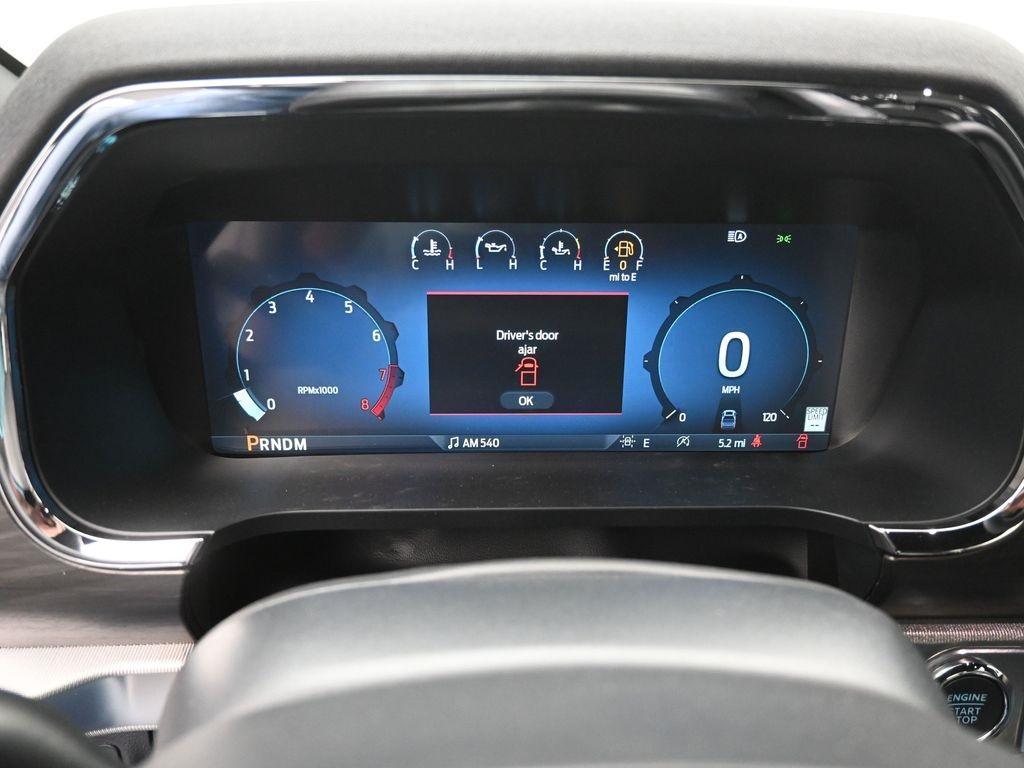 new 2025 Ford F-150 car, priced at $59,896