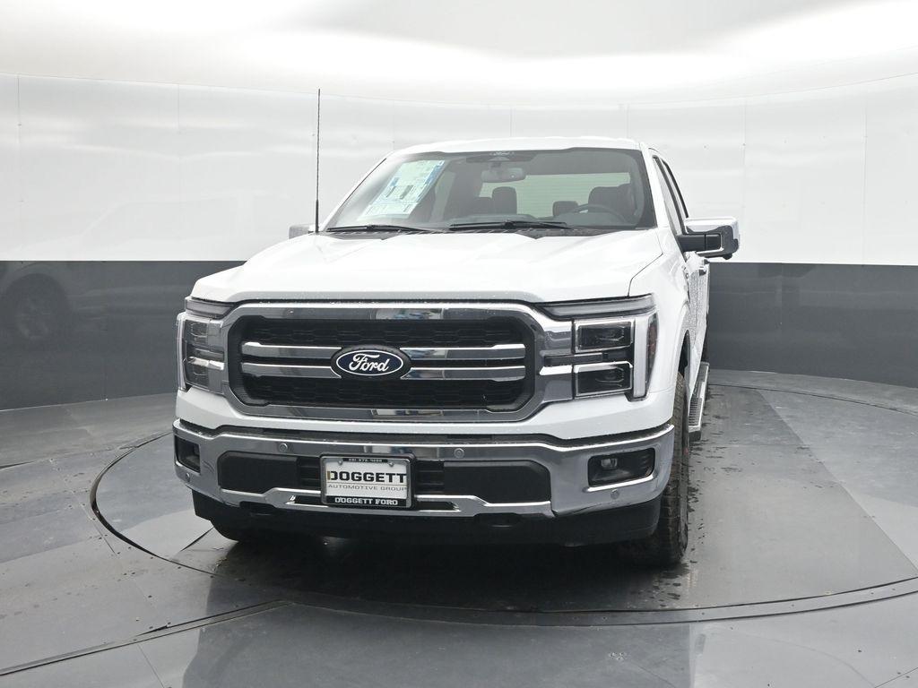 new 2025 Ford F-150 car, priced at $59,896