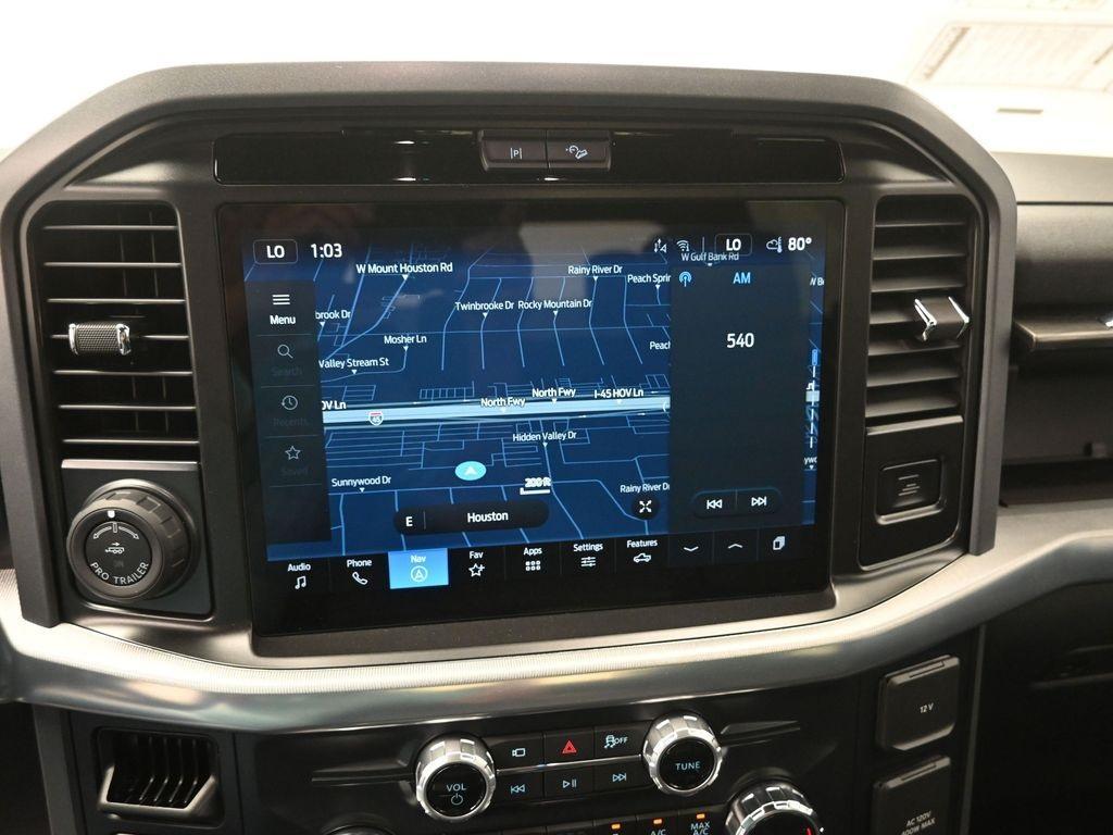 new 2025 Ford F-150 car, priced at $59,896