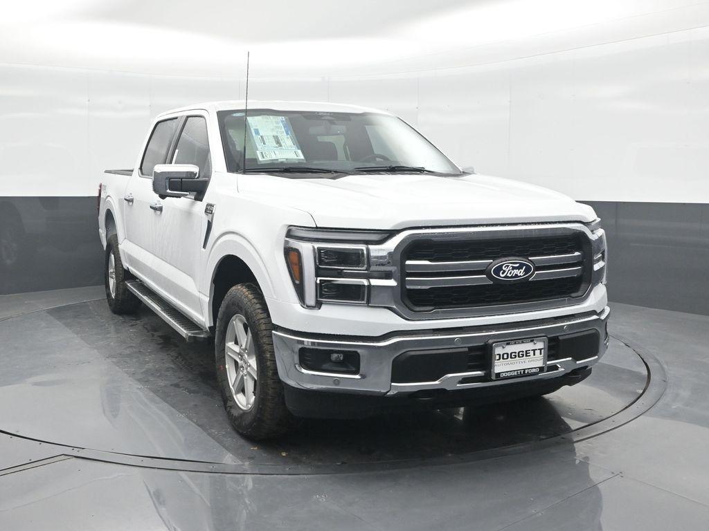 new 2025 Ford F-150 car, priced at $59,896