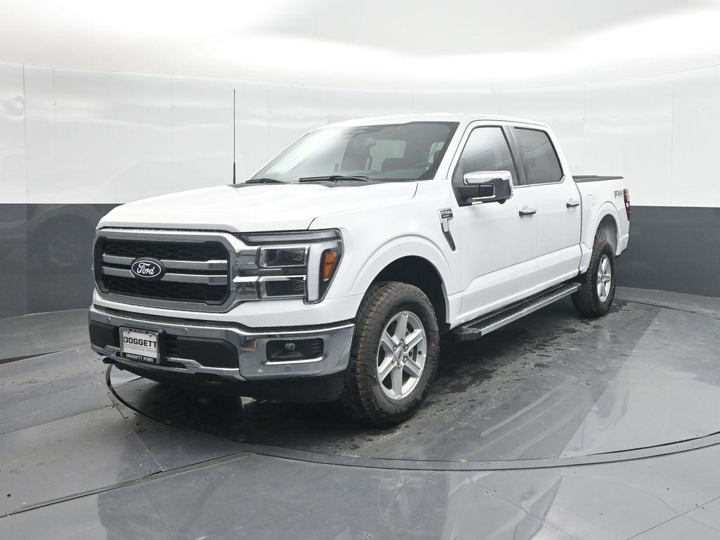 new 2025 Ford F-150 car, priced at $59,896