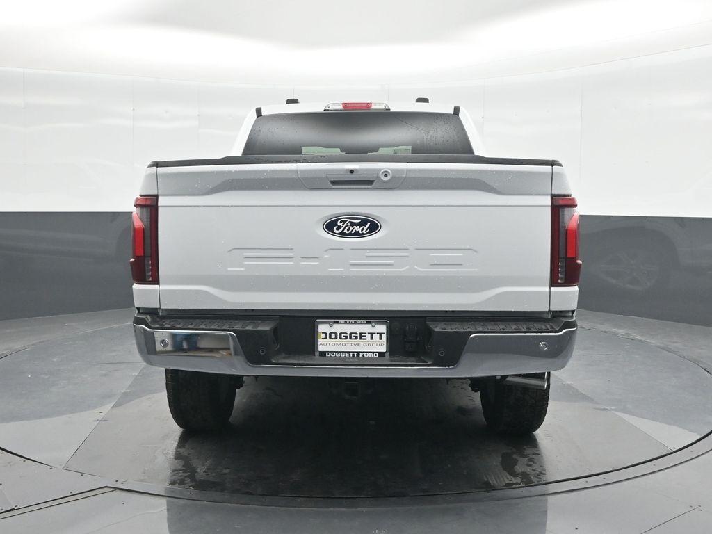 new 2025 Ford F-150 car, priced at $59,896