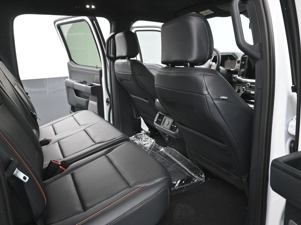 new 2025 Ford F-150 car, priced at $59,896