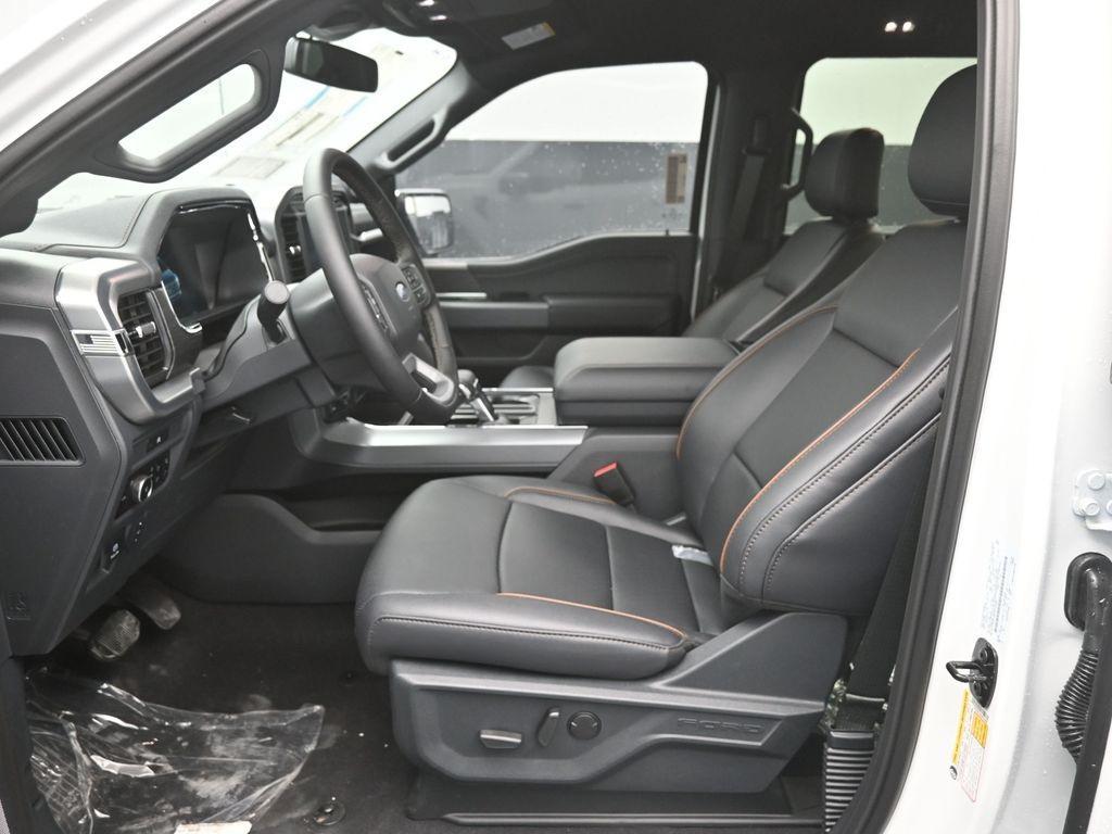 new 2025 Ford F-150 car, priced at $59,896