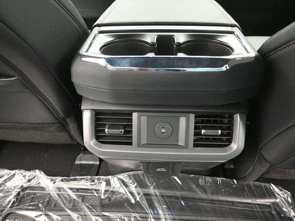 new 2025 Ford F-150 car, priced at $59,896