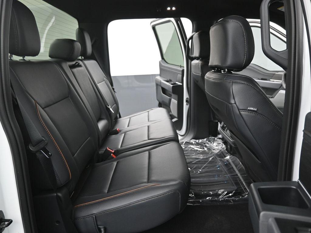 new 2025 Ford F-150 car, priced at $59,896
