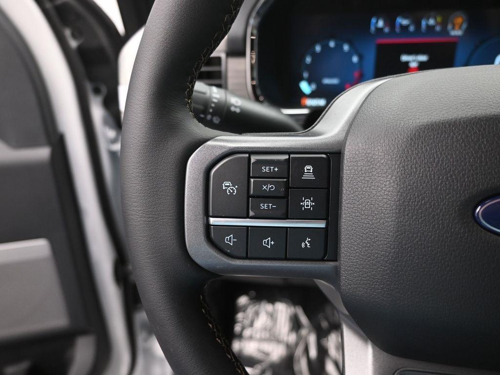 new 2025 Ford F-150 car, priced at $59,896