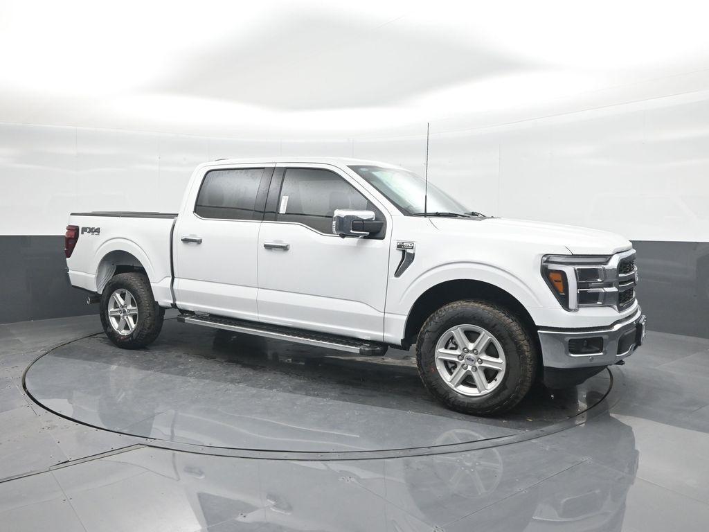 new 2025 Ford F-150 car, priced at $59,896