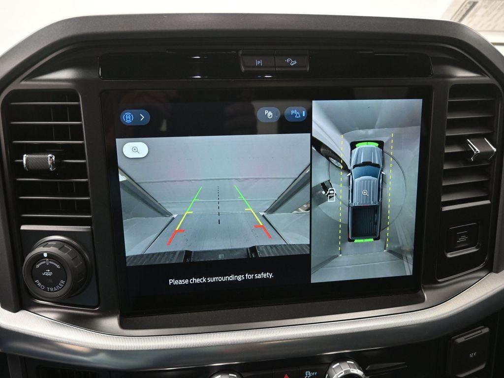 new 2025 Ford F-150 car, priced at $59,896