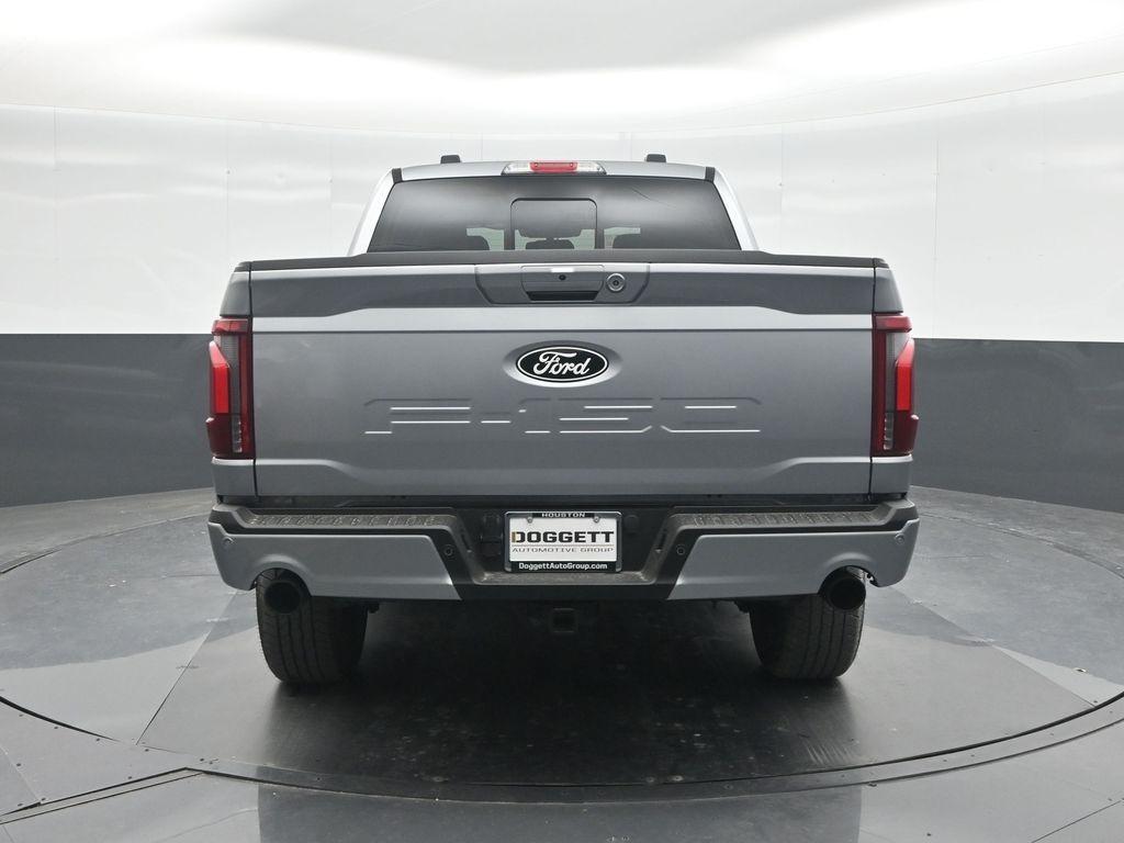 new 2025 Ford F-150 car, priced at $67,240