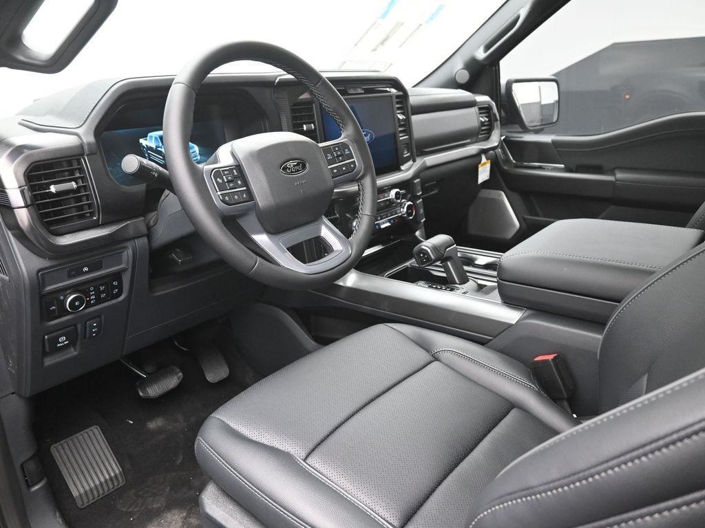 new 2025 Ford F-150 car, priced at $67,240