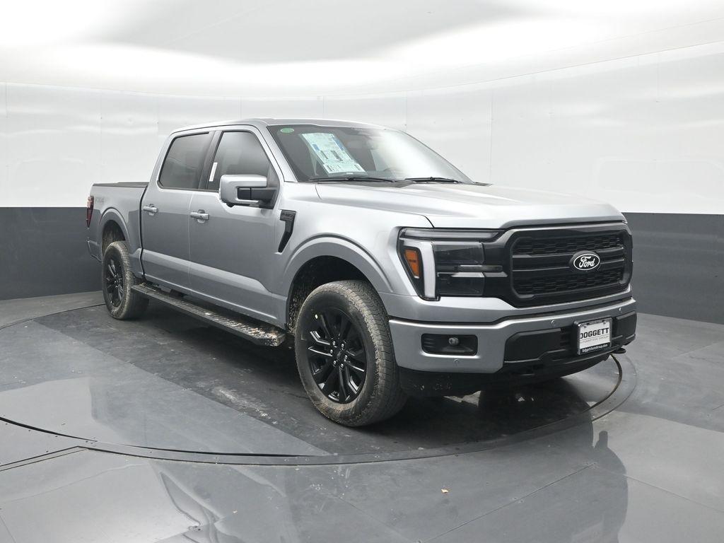 new 2025 Ford F-150 car, priced at $67,240