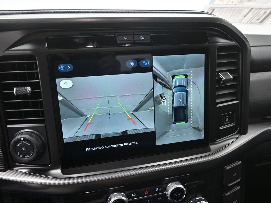 new 2025 Ford F-150 car, priced at $67,240