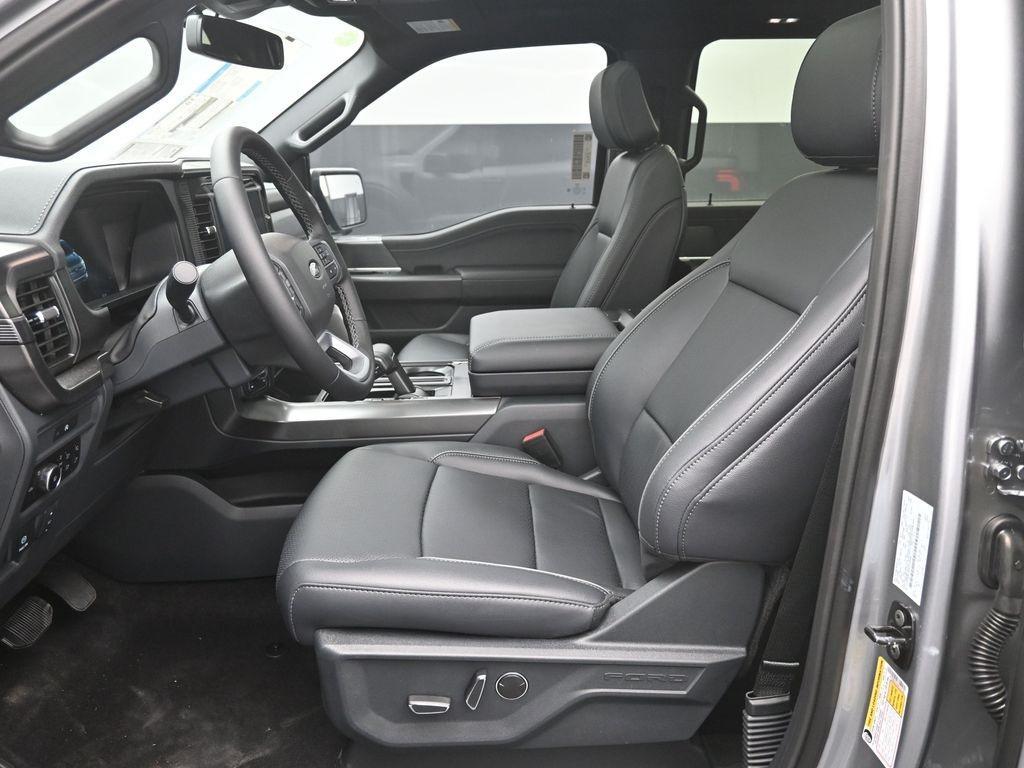 new 2025 Ford F-150 car, priced at $67,240