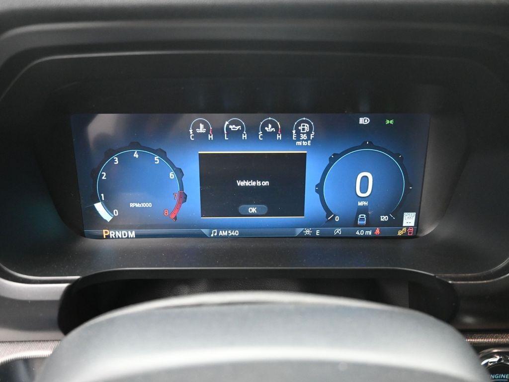 new 2025 Ford F-150 car, priced at $67,240