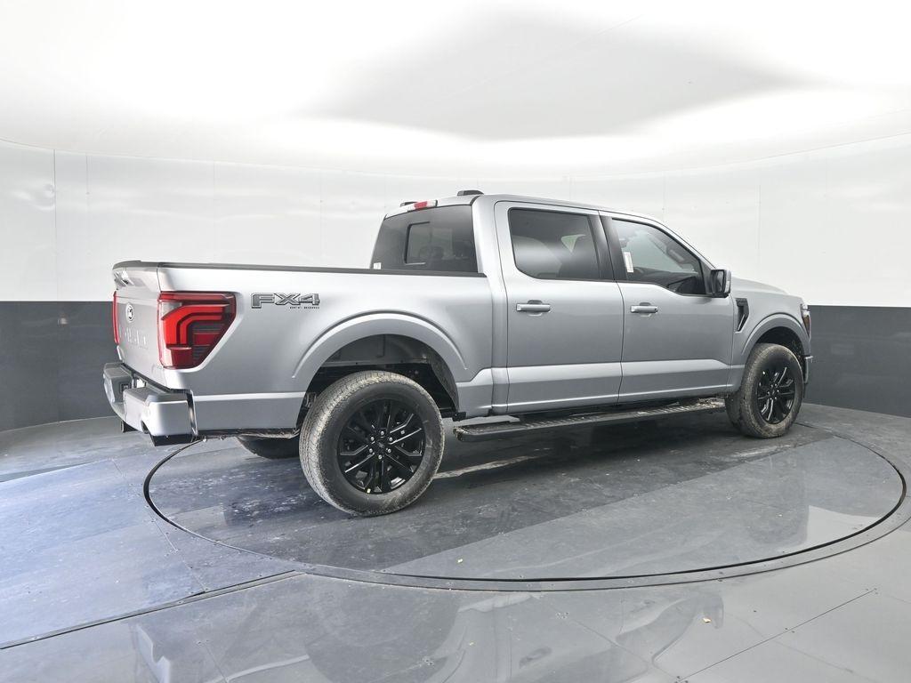 new 2025 Ford F-150 car, priced at $67,240