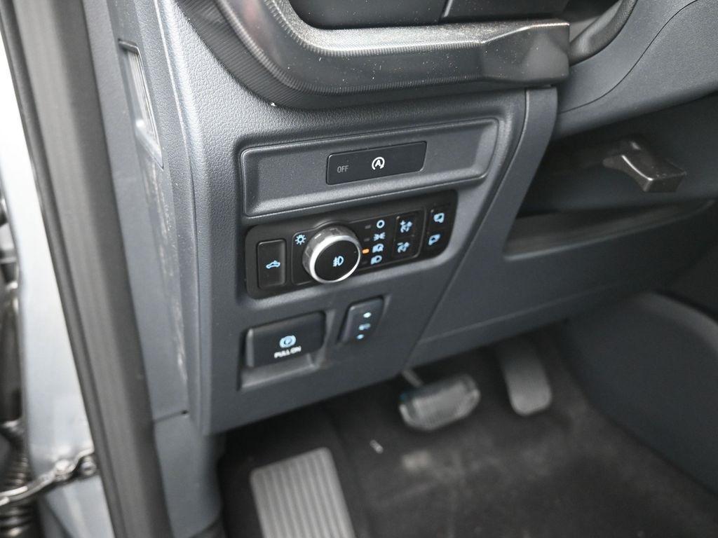 new 2025 Ford F-150 car, priced at $67,240