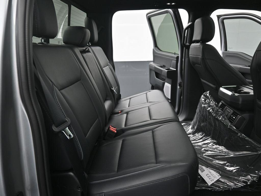 new 2025 Ford F-150 car, priced at $67,240