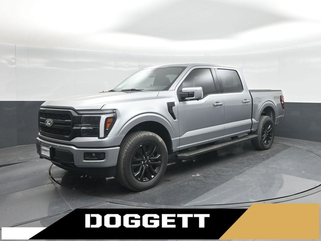 new 2025 Ford F-150 car, priced at $67,240