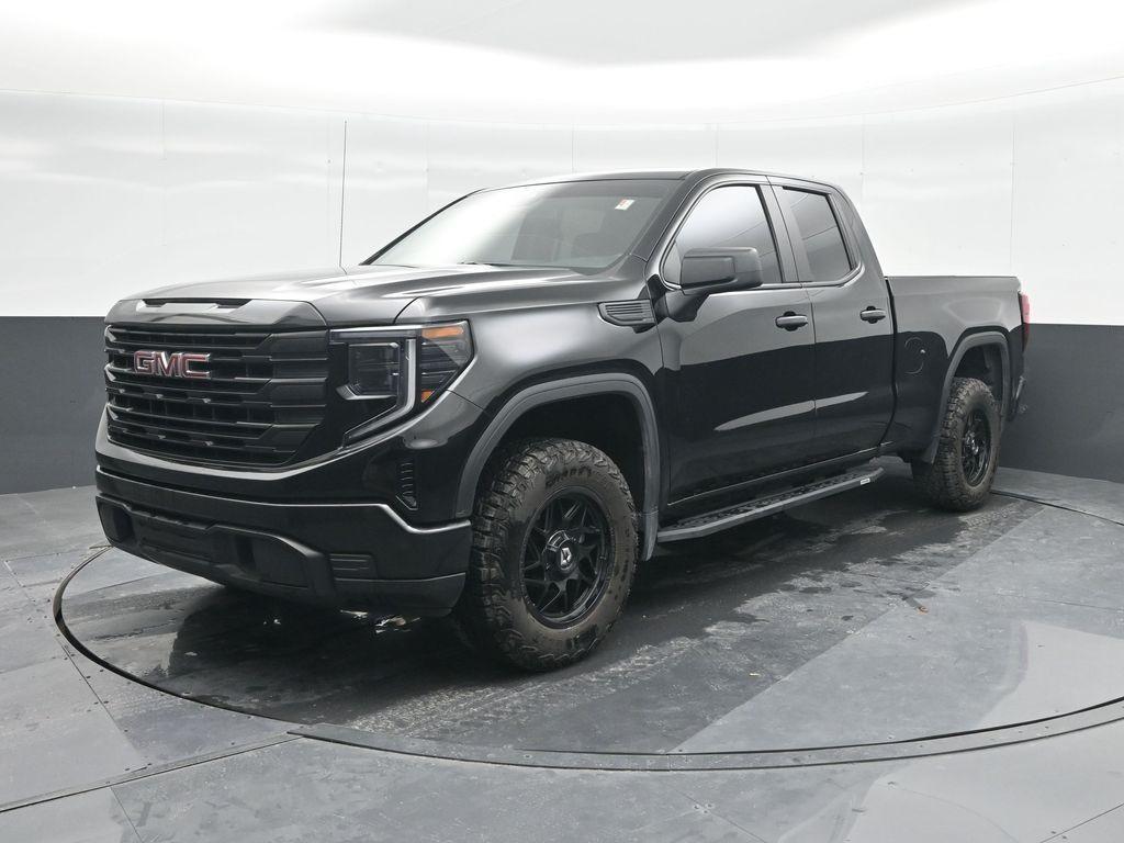 used 2023 GMC Sierra 1500 car, priced at $32,644