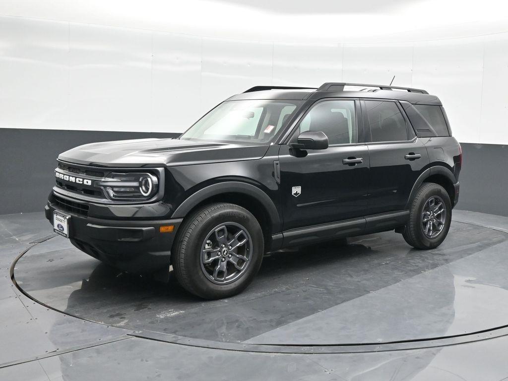 used 2024 Ford Bronco Sport car, priced at $23,694