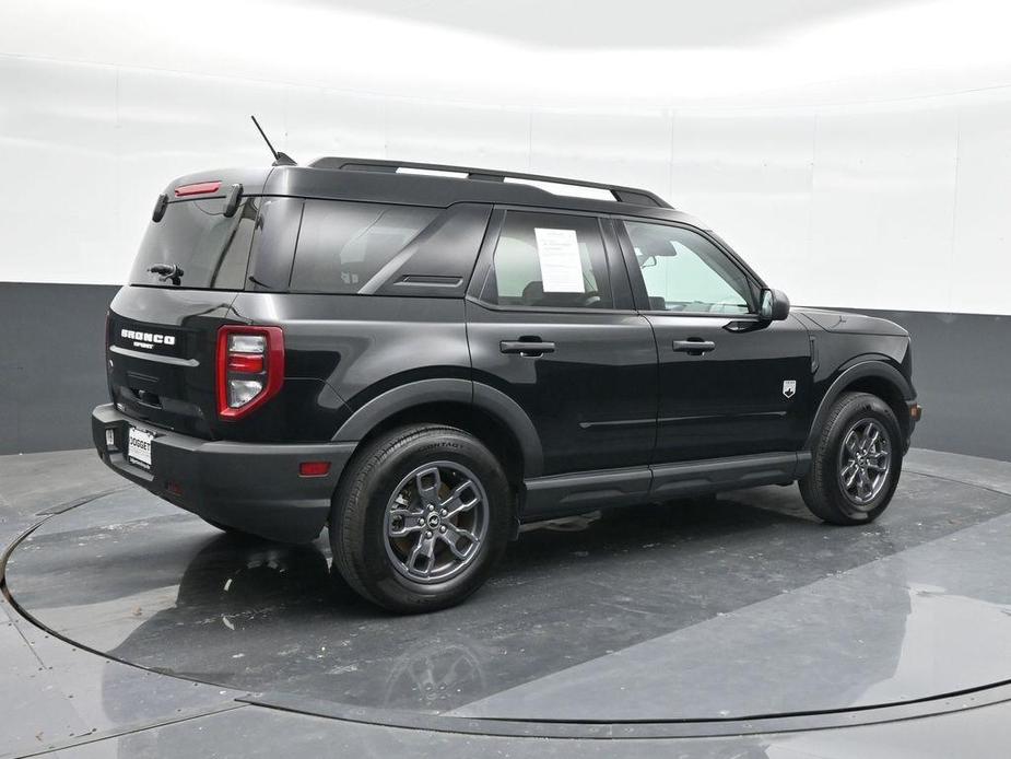 used 2024 Ford Bronco Sport car, priced at $23,997