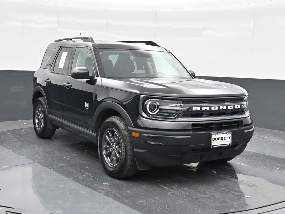 used 2024 Ford Bronco Sport car, priced at $23,997