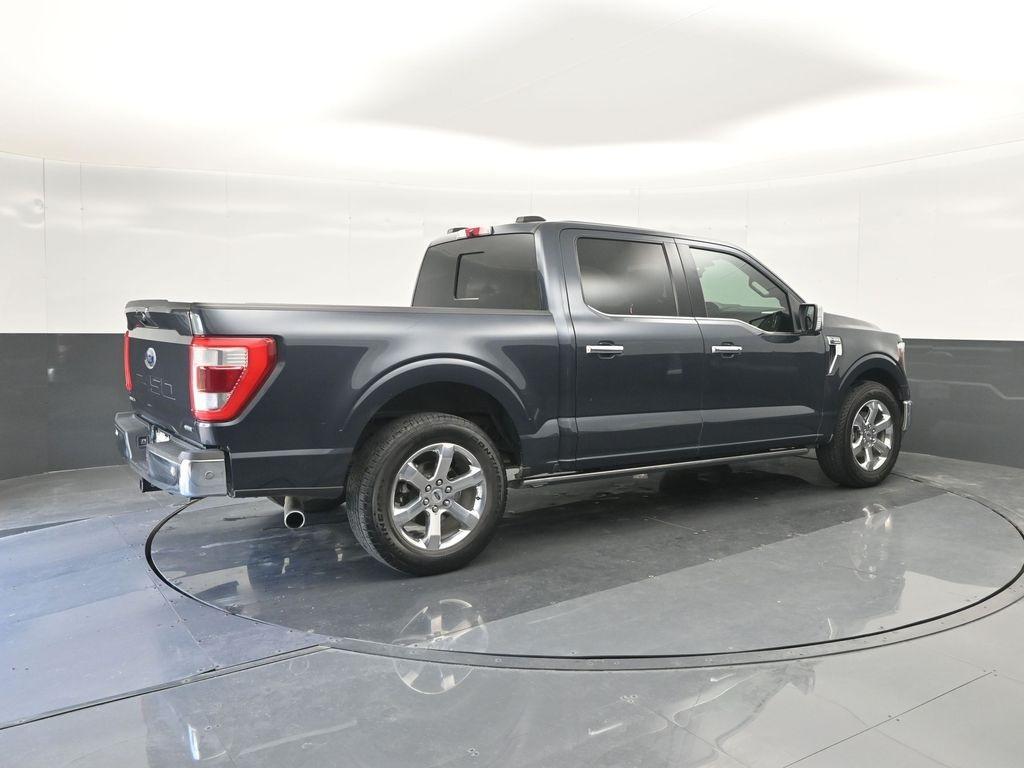 used 2021 Ford F-150 car, priced at $30,991