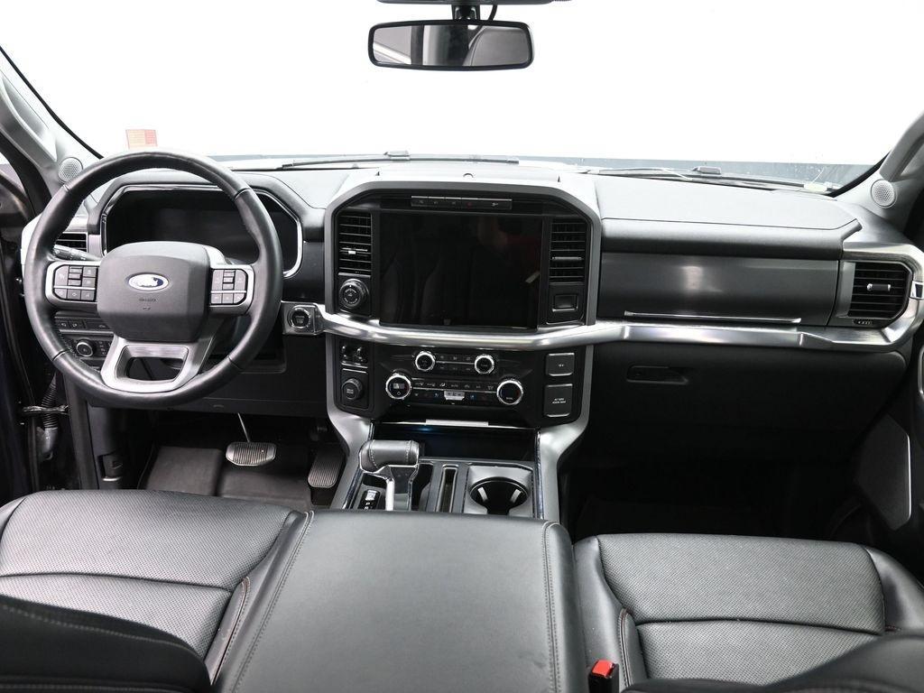 used 2021 Ford F-150 car, priced at $30,991