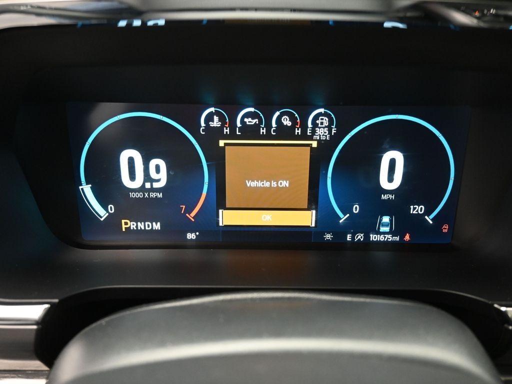 used 2021 Ford F-150 car, priced at $30,991