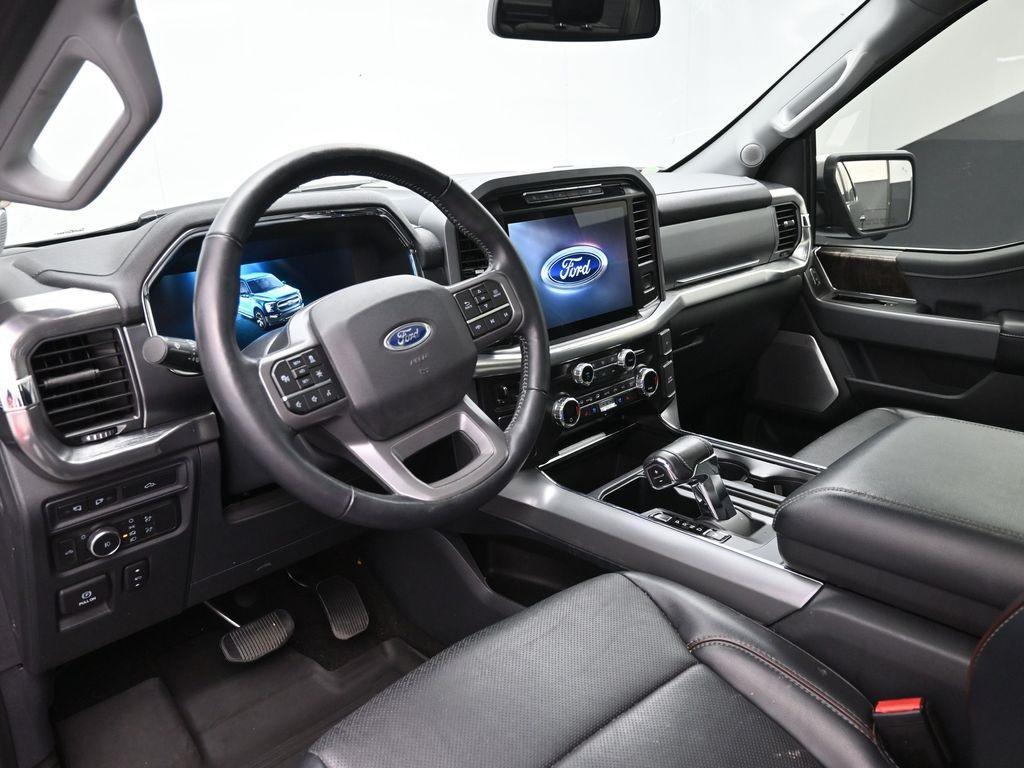 used 2021 Ford F-150 car, priced at $30,991