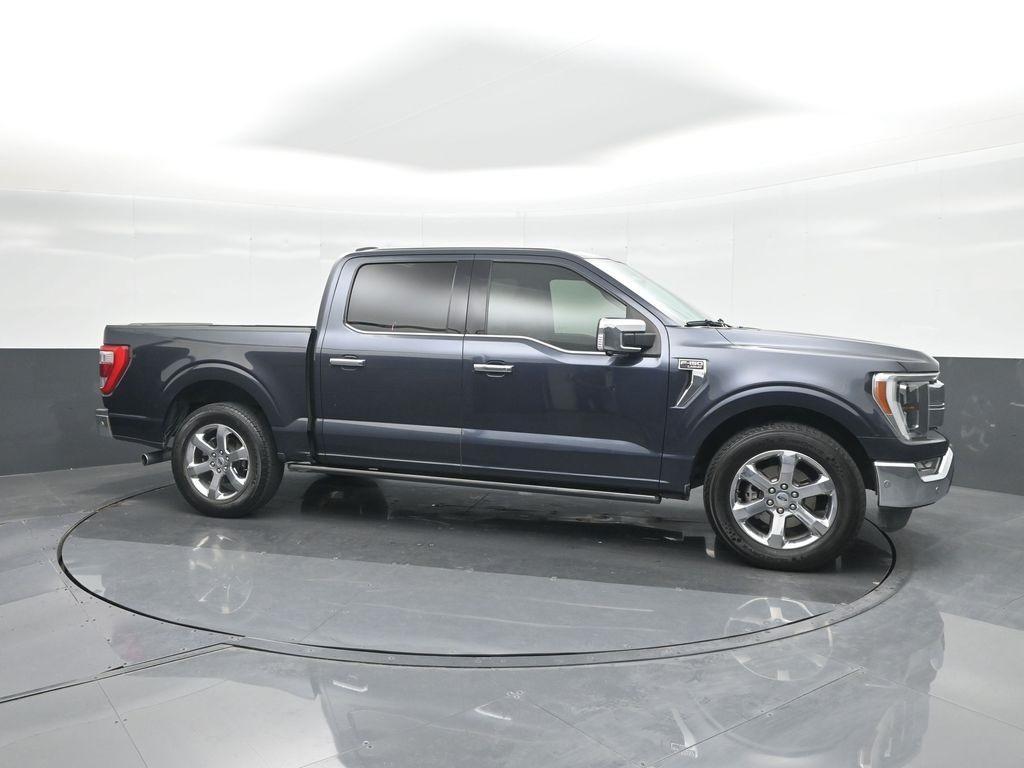 used 2021 Ford F-150 car, priced at $30,991