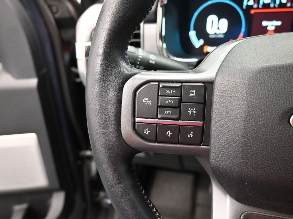 used 2021 Ford F-150 car, priced at $30,991