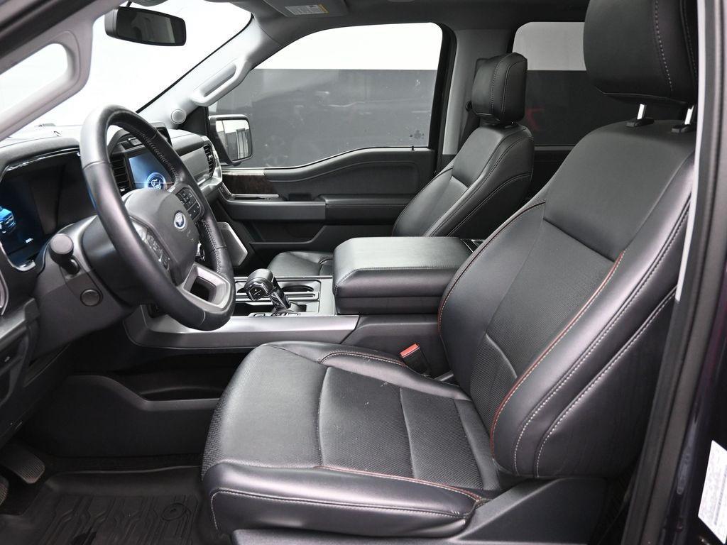 used 2021 Ford F-150 car, priced at $30,991
