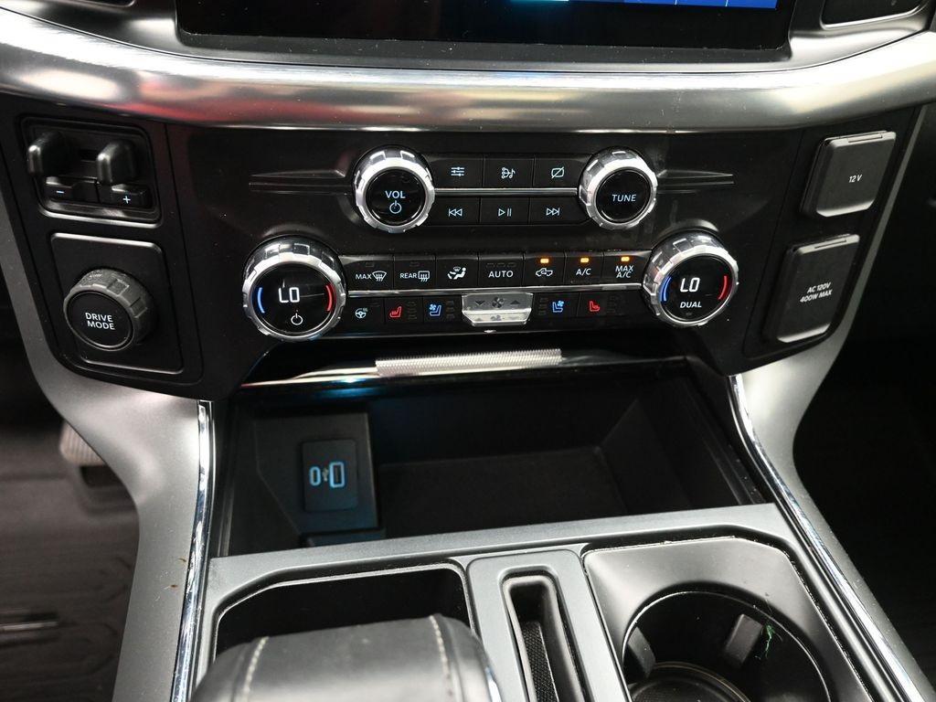 used 2021 Ford F-150 car, priced at $30,991