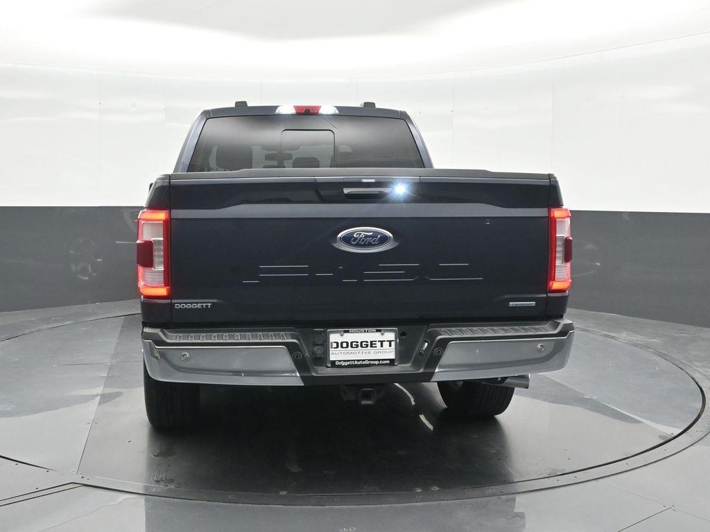 used 2021 Ford F-150 car, priced at $30,991