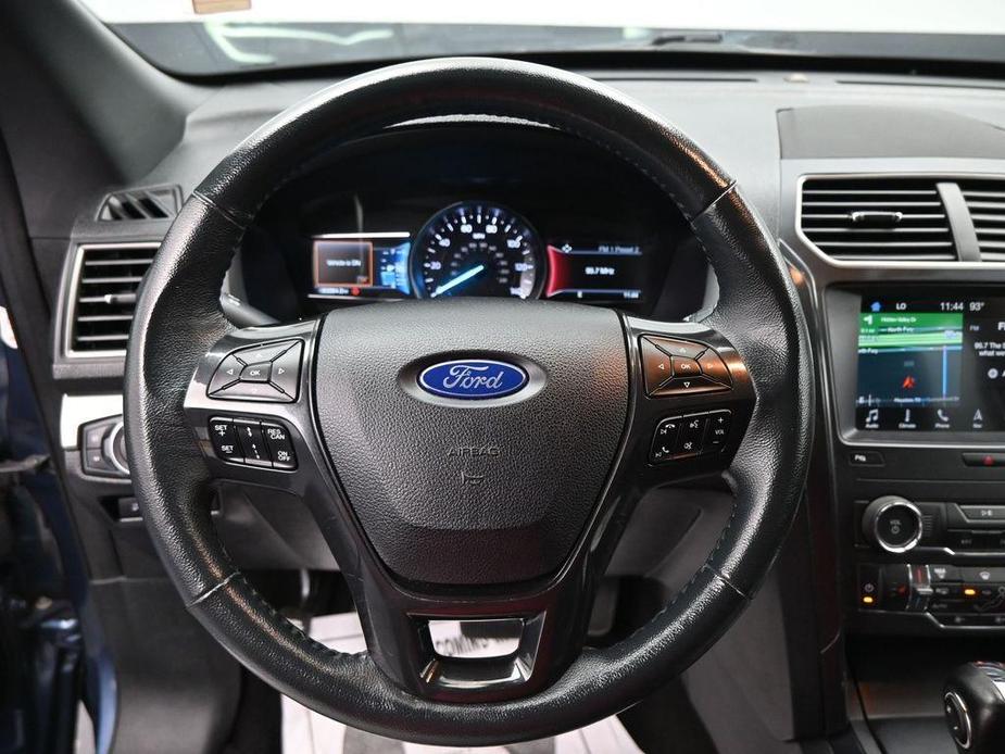 used 2019 Ford Explorer car, priced at $19,595